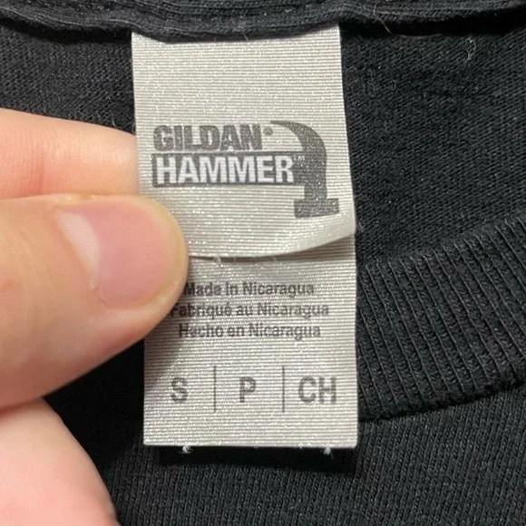 demon slayer songs of death and resurrection album 
Christian metal band T-shirt - Picture 4 of 6